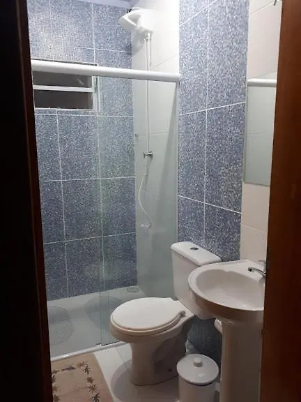 Pousada Satolep Balneario Gaivota ホステル