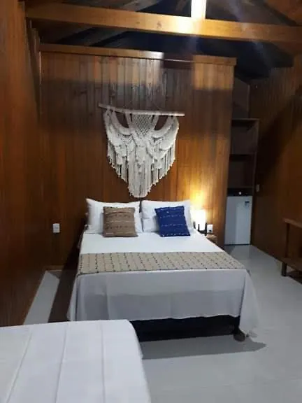 Pousada Satolep Balneario Gaivota ブラジル