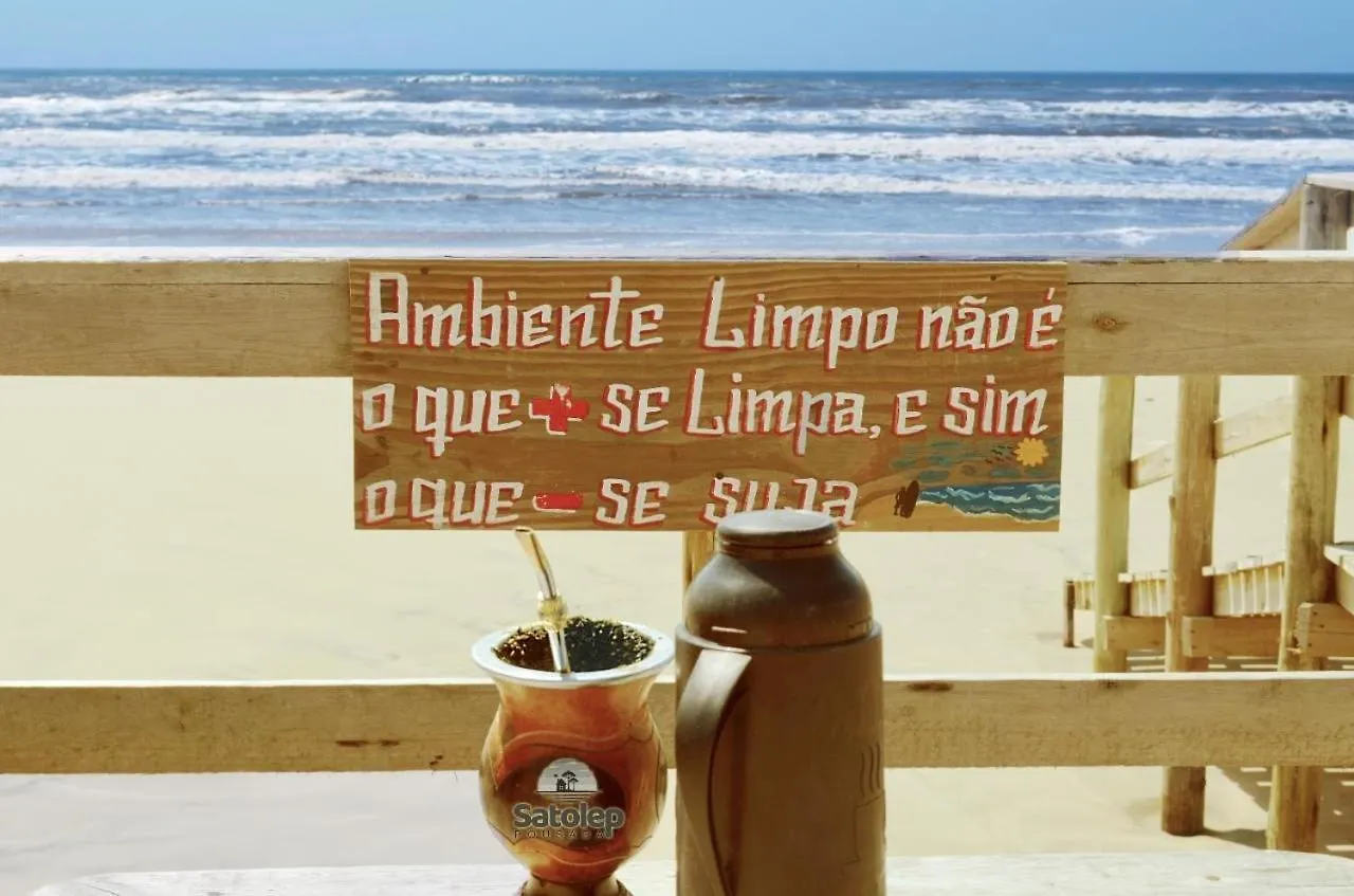 Pousada Satolep Balneario Gaivota 0*,  Brazílie