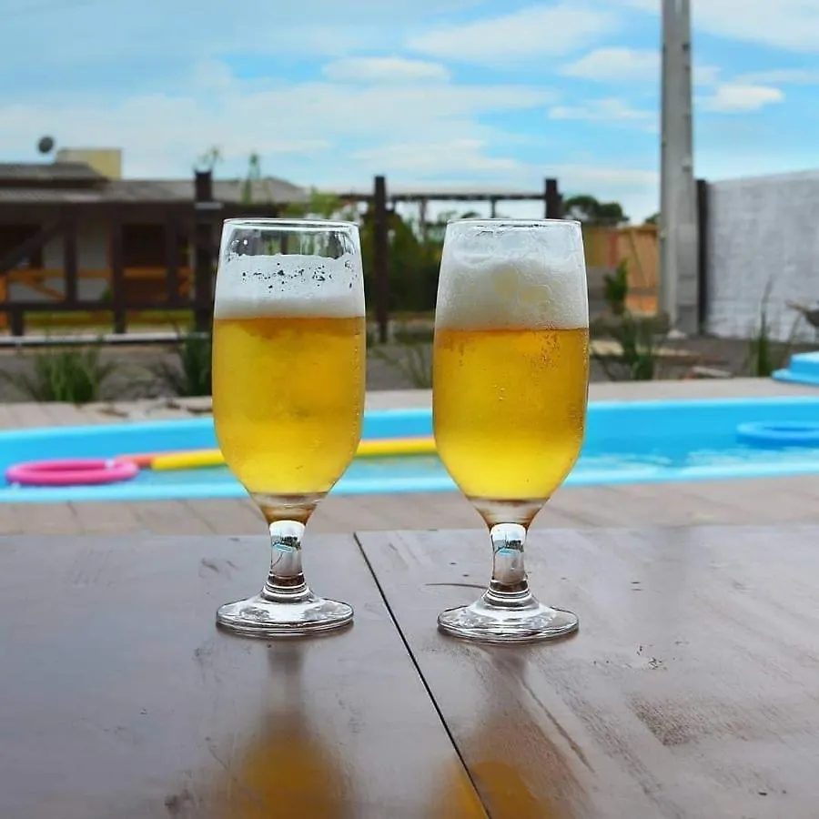 Pousada Satolep Balneario Gaivota Hostel