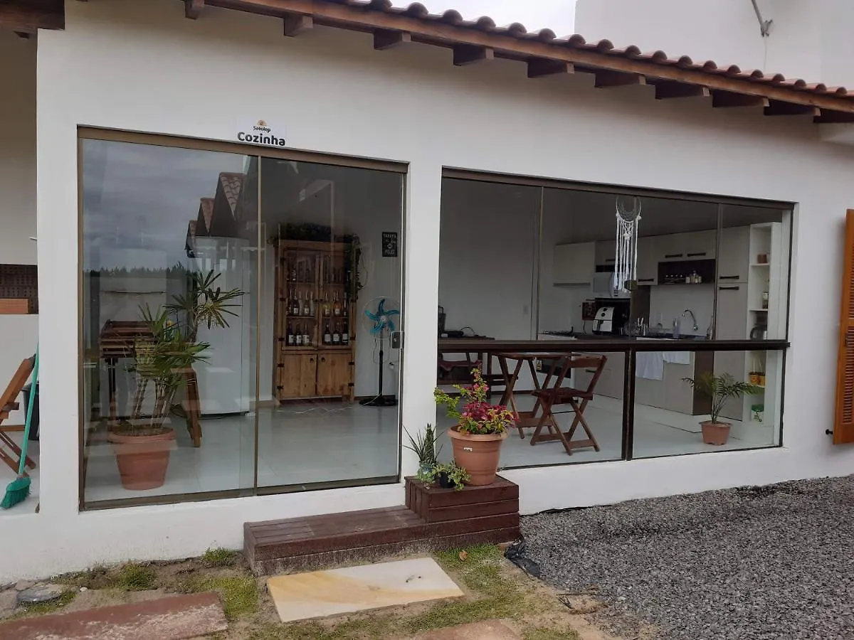 Pousada Satolep Balneario Gaivota 0*,