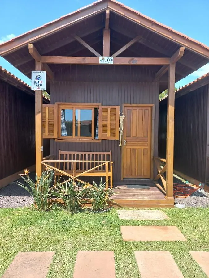 Pousada Satolep Balneario Gaivota Hostel