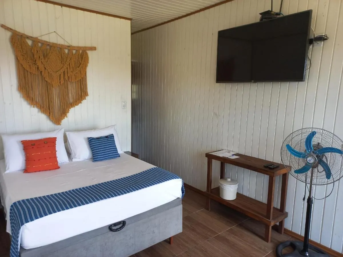 Hostel Pousada Satolep Balneario Gaivota