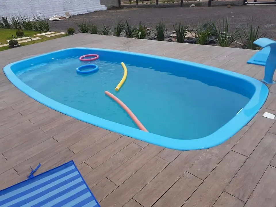 Albergue Pousada Satolep Balneario Gaivota