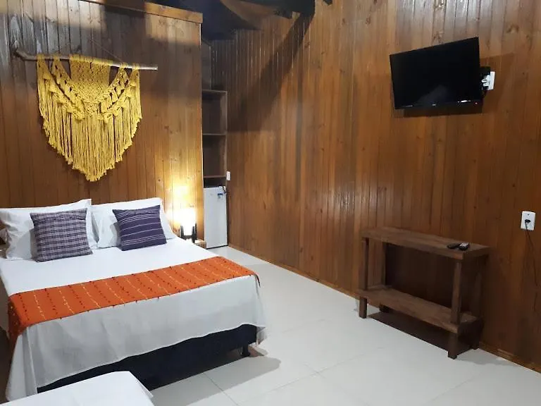 Pousada Satolep Balneario Gaivota 0*,