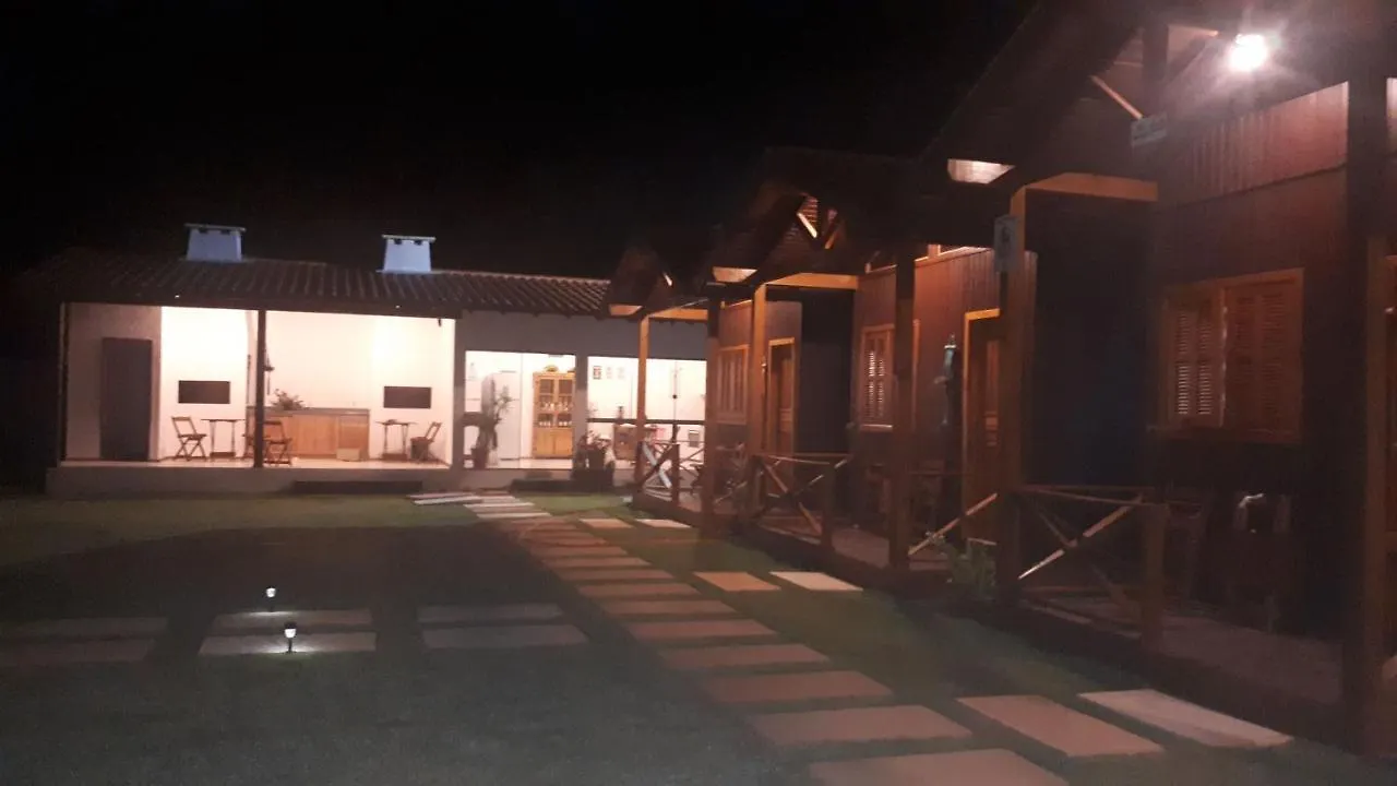Pousada Satolep Balneario Gaivota Albergue