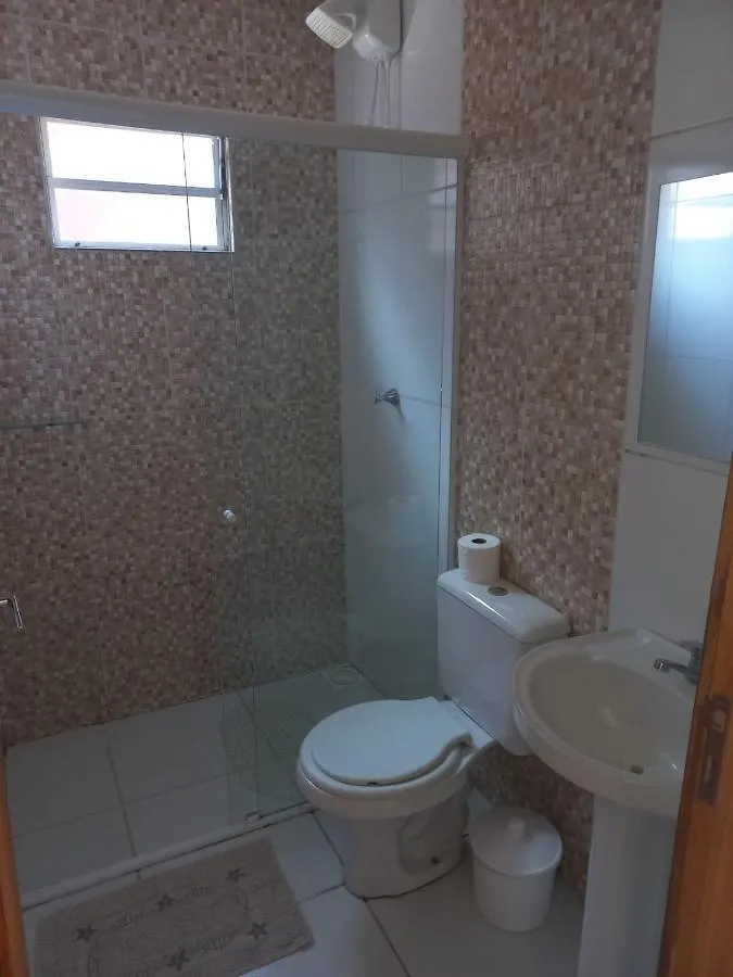 Albergue Pousada Satolep Balneario Gaivota Brasil