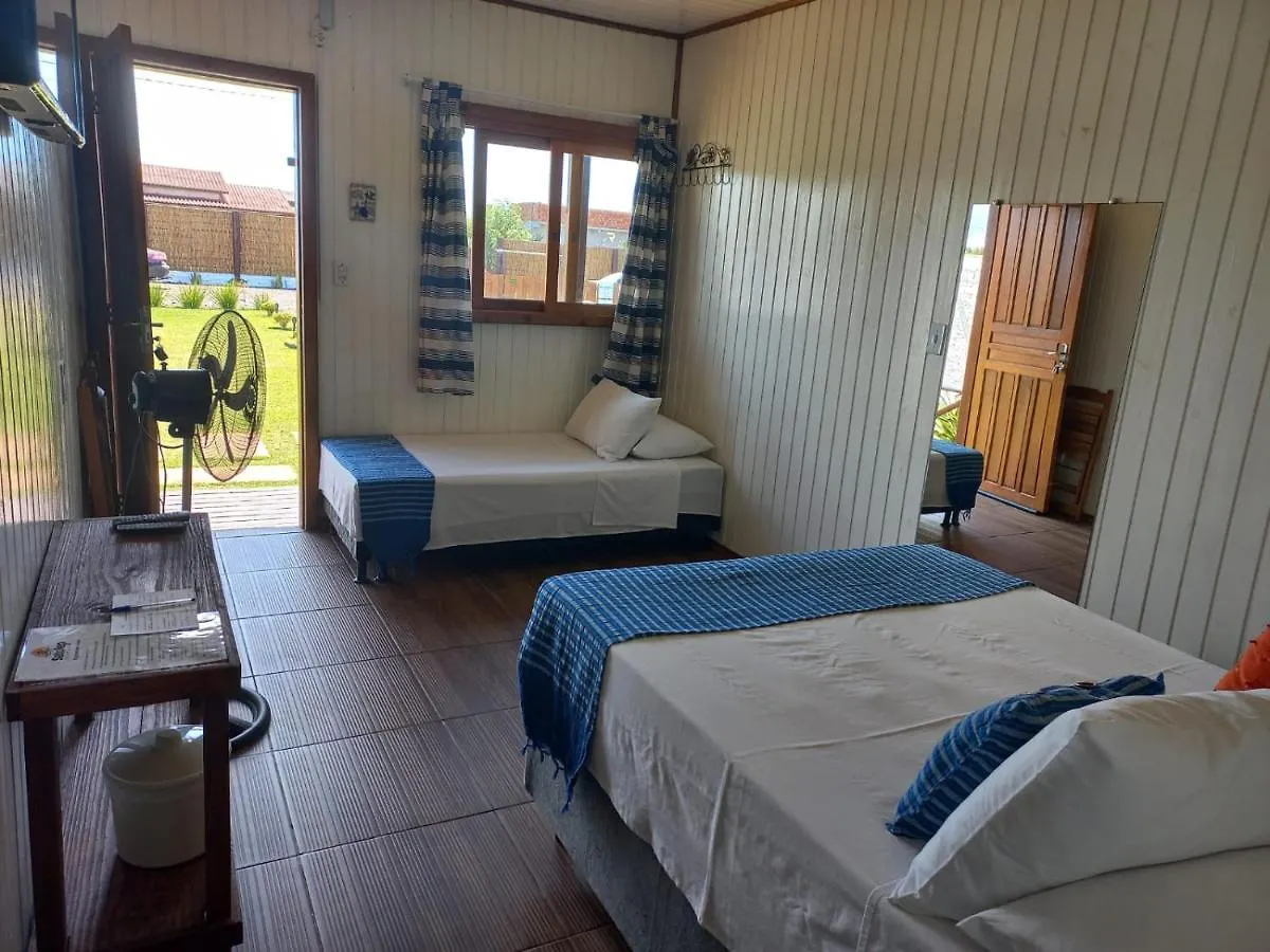 Pousada Satolep Balneario Gaivota Brasil
